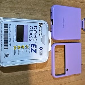 Samsung z flip case